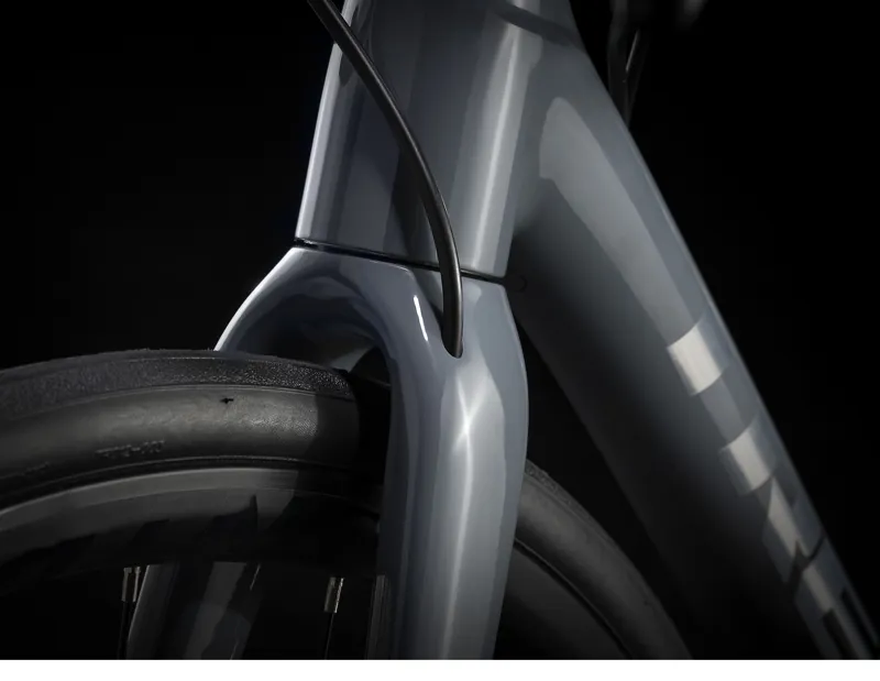 Trek Emonda ALR 5 Disc Road Race Bike in Grey-7